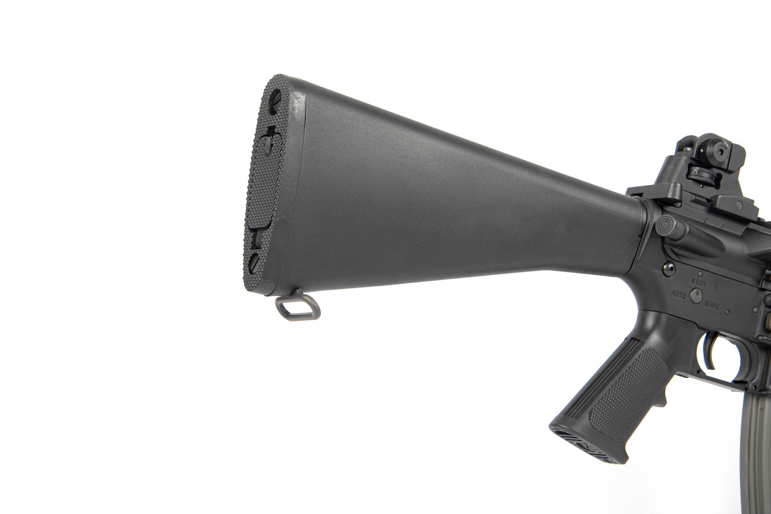 Ares M16 RIS AEG – BlackBlitz Airsoft