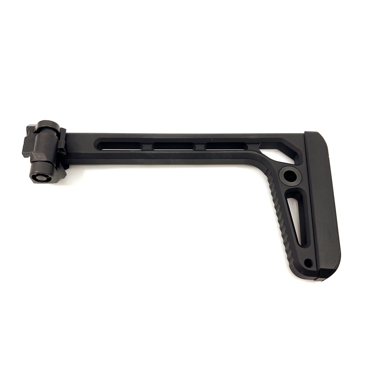 AIRSOFT ARTISAN MINI PLUS FOLDING STOCK FOR M1913 ( BLACK / DDC )