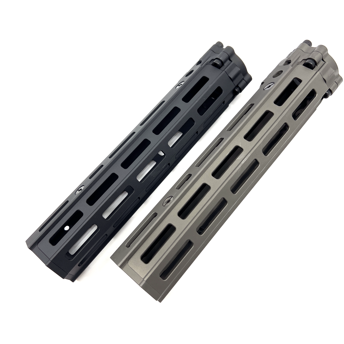 AIRSOFT ARTISAN MK18 9.5" MLOK RAIL FOR M4/M16 SERIES AEG / GBB / PTW (Black / Dark Earth)