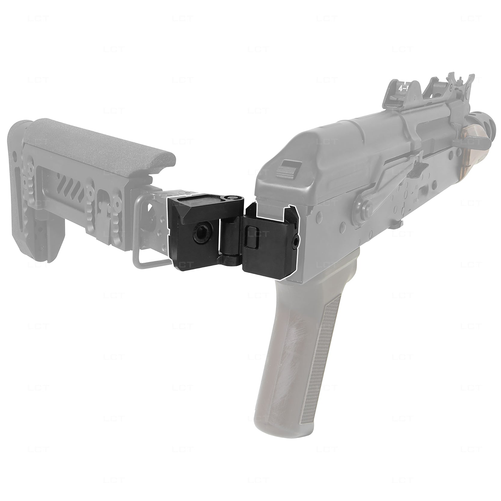 LCT ZPT 1913-Z Stock Adapter (ZPT-1913) – BlackBlitz Airsoft
