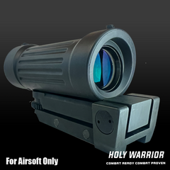 Holy Warrior Elcan C79 Replica 4x45mm Optic (Green)