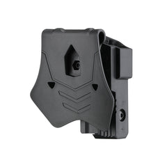 AMOMAX AM-UH02 Per-Fit RAIL Multi Fit Open Holster