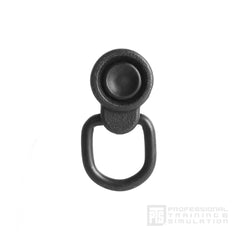 PTS LOW PROFILE QD SLING SWIVEL