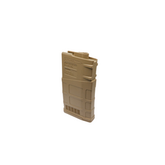 Ares MAG-048 AR308/SR25 130rd Magazine (Black / Tan)