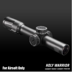 Holy Warrior VUDU-Style 1-6x24 Short Dot Scope