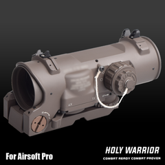 Holy Warrior Elcan Specter DR-Style 1-4x Optic (Black / Tan)