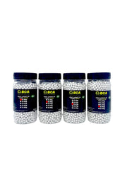 BCA Superior Heavy Airsoft Biodegradable BBs - 2000rd Bottles (0.36g to 0.45g)