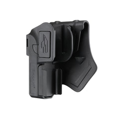 AMOMAX AM-UH02 Per-Fit RAIL Multi Fit Open Holster
