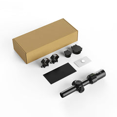 T-Eagle TANGO 1-6X24IR Illuminated Short Dot Sight