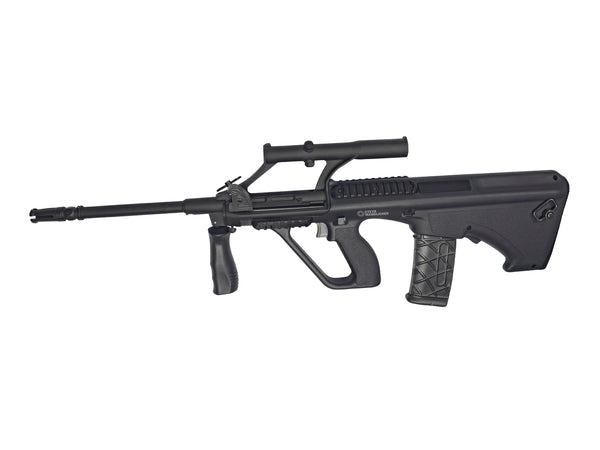 ASG Steyr AUG A1 (Black / OD Green / Tan) – BlackBlitz Airsoft