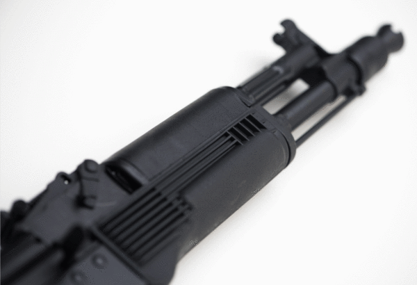 LCT Stamped Steel LCK104 w/ GATE Aster (AK-104)