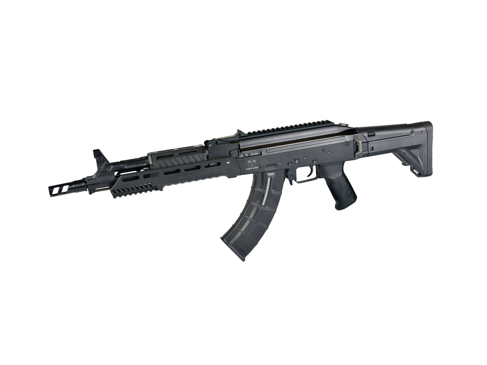 ICS CXP-ARK SSS (Black / Ranger Green) – BlackBlitz Airsoft