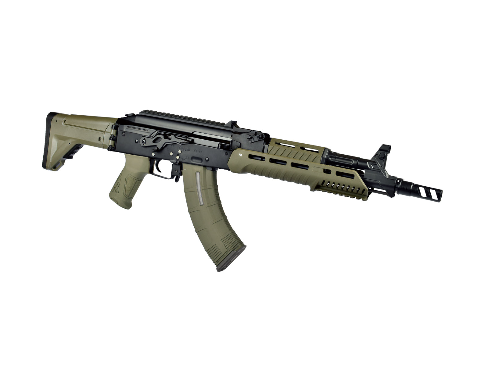 ICS CXP-ARK SSS (Black / Ranger Green) – BlackBlitz Airsoft