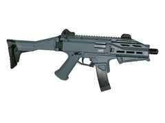 ASG CZ Scorpion EVO 3 A1 SMG AEG ATEK Battleship Grey