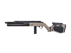 ASG Hera Arms H-22 Special Teams Carbine GBBR (Black / Tan / Green)