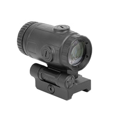 Holosun HM3X-MICRO 3x Magnifier w/ Side Flip Mount
