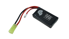 BCA 7.4v 1250mAh 25-50C LiPo Battery (PEQ Brick)