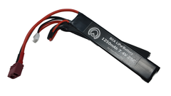 BCA 7.4v 1250mAh 25-50C LiPo Battery (M4 Nunchuck)