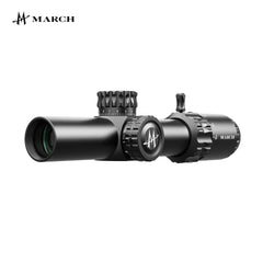 T-Eagle MARCH HT 1-5X24 Illuminated Short Dot Sight