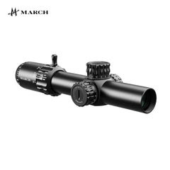 T-Eagle MARCH HT 1-5X24 Illuminated Short Dot Sight