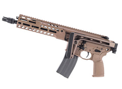 Salvo Precision MCX Spear LT CSAW 10.5" MWS GBBR