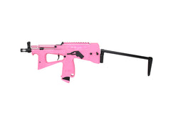 Modify PP-2K GBB CO2 Submachine Gun (Black / Pink)