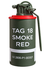 TAGinn TAG-18 Smoke Grenade (Pack of 6)