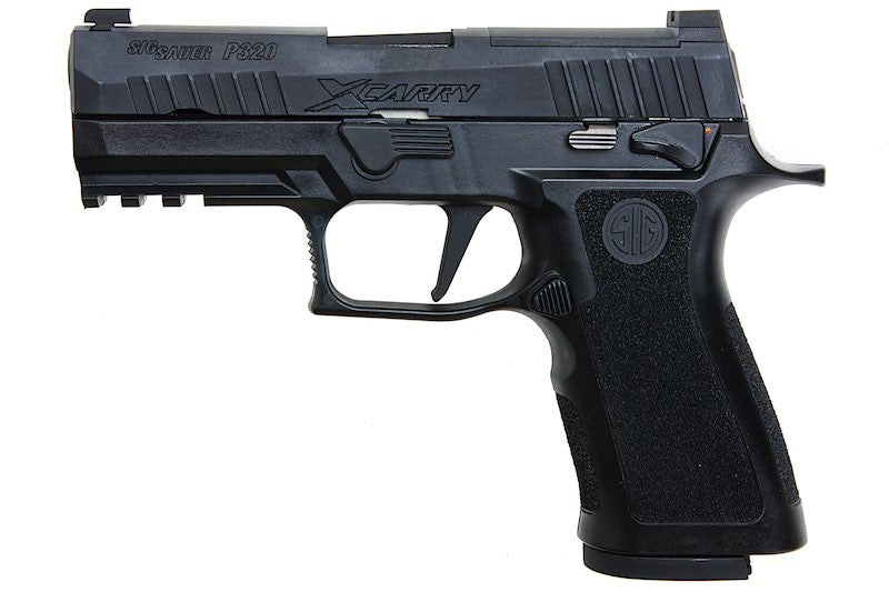 VFC Sig Sauer ProForce P320 XCARRY Airsoft GBB Pistol