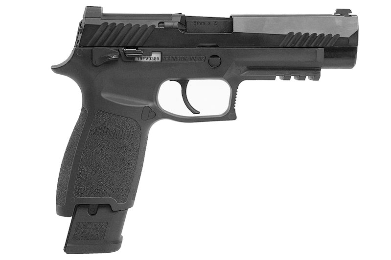 VFC Sig Sauer ProForce M17 Airsoft GBB Pistol (CO2) (Black / Tan