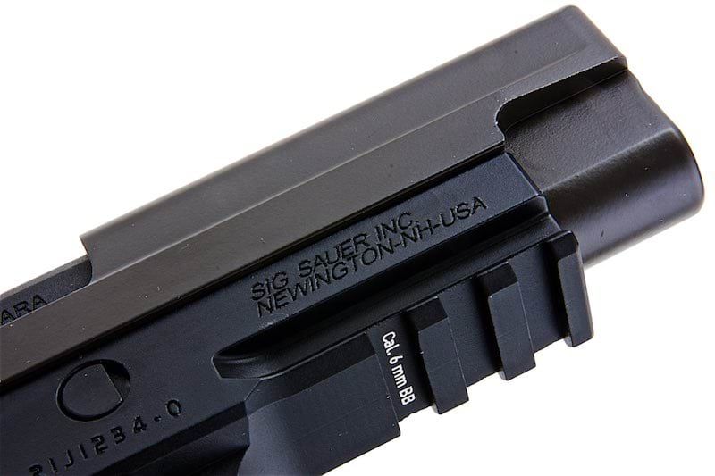 VFC Sig Sauer ProForce P226 MK25 Airsoft GBB Pistol