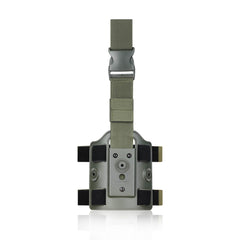 Amomax AM-DLP Holster Drop Leg Platform (Black / FDE / OD Green)