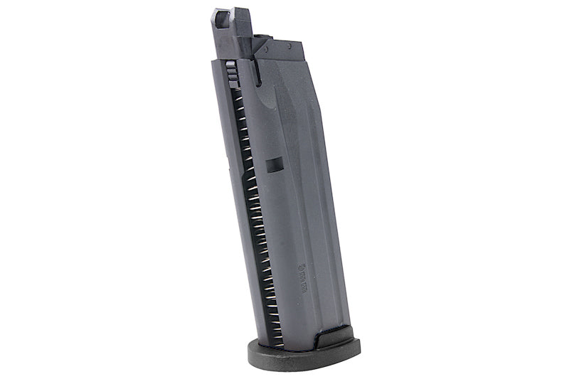 VFC Sig Sauer ProForce M18/P320 XCarry Airsoft Magazine Black (Green Gas)