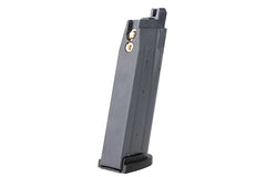 VFC Sig Sauer ProForce M18/P320 XCarry Airsoft Magazine Black (Green Gas)