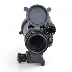 AIMO M4 Red Dot Sight (Black / Tan)