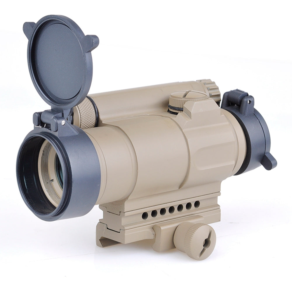 AIMO M4 Red Dot Sight (Black / Tan)