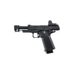 Arcturus Vanguard 4.3" Hi-Capa GBB Pistol w/ Optics Ready Slide & Compensator & ARS-1 Red Dot Combo