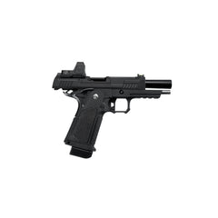 Arcturus Vanguard 4.3" Hi-Capa GBB Pistol w/ Optics Ready Slide & ARS-1 Red Dot Combo