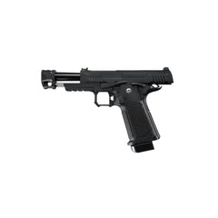Arcturus Vanguard 4.3" Hi-Capa GBB Pistol w/ Optics Ready Slide & Compensator (Black / Two-Tone)