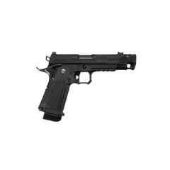Arcturus Vanguard 4.3" Hi-Capa GBB Pistol w/ Optics Ready Slide & Compensator (Black / Two-Tone)