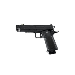 Arcturus Vanguard 4.3" Hi-Capa GBB Pistol w/ Optics Ready Slide & Compensator (Black / Two-Tone)