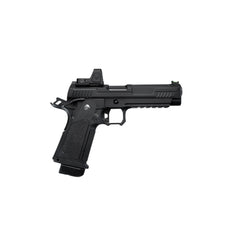Arcturus Vanguard 5" Hi-Capa GBB Pistol w/Optics Ready Slide & ARS-1 Red Dot Combo