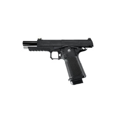 Arcturus Vanguard 5" Hi-Capa GBB Pistol w/Optics Ready Slide (Black / Two-Tone)