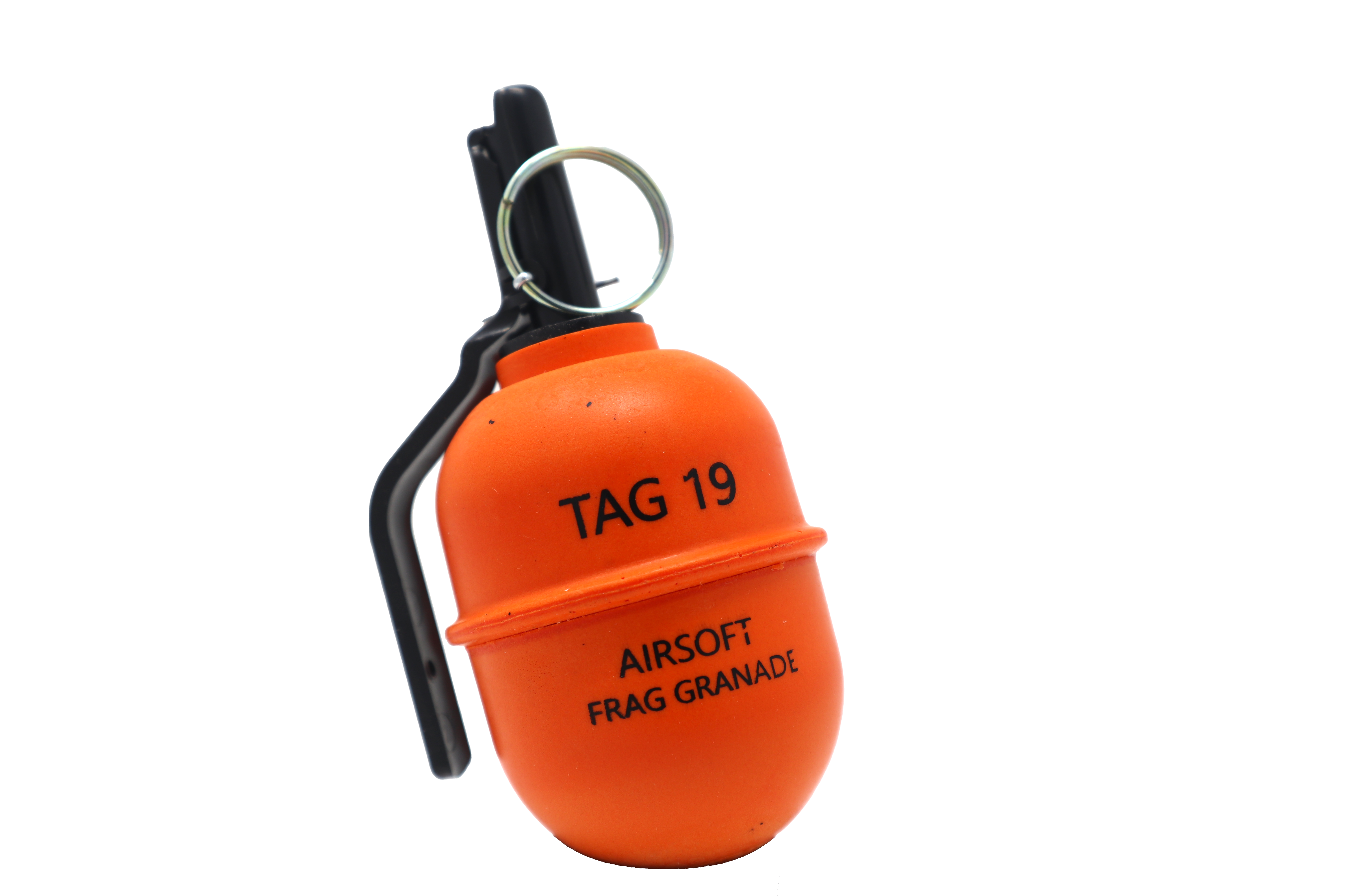 Airsoft Tagging Rounds TAGinn TAG-19 Airsoft Hand Grenade (Pack of 6) *NEW LOWER POWER FORMUL ...