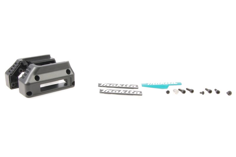 C&C TAC Mak-Style Slide Set for Action Army AAP-01 GBBP – BlackBlitz ...