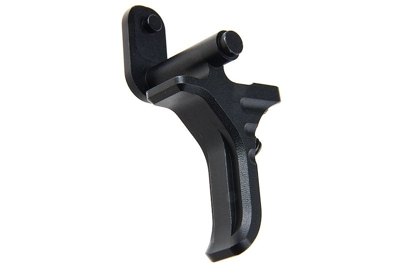 C&C Tac SIG Sauer M17 / M18 GBB Airsoft KD Style Dual Adjustable Pro Competition Trigger (Black)
