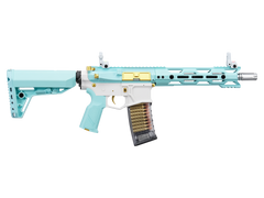 G&G CM16 Stealth 556 (Taffy Pink / Macaron Blue)