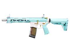 G&G CM16 Stealth 556 (Taffy Pink / Macaron Blue)