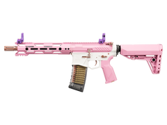 G&G CM16 Stealth 556 (Taffy Pink / Macaron Blue)