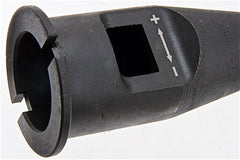 Crusader VFC M4 / M723 GBBR One Piece Steel Outer Barrel (14.5")