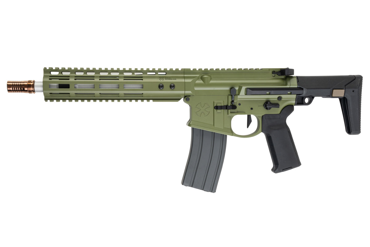 Double Eagle EMG NOVESKE Licensed NHR-9 MWS GBBR – BlackBlitz Airsoft